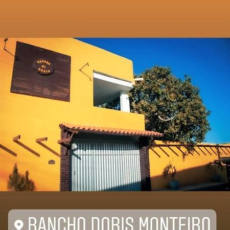 バーハ・デ・サン・ミゲウRancho Da Dorisアパートメント エクステリア 写真