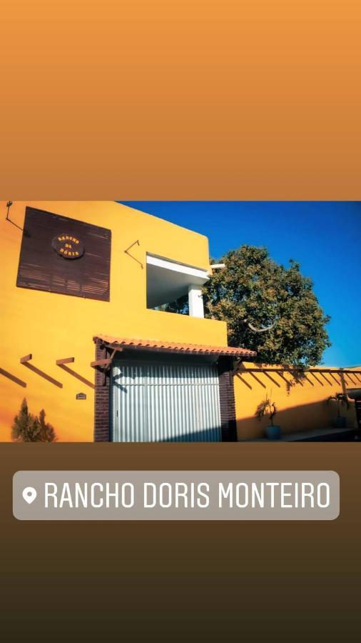バーハ・デ・サン・ミゲウRancho Da Dorisアパートメント エクステリア 写真