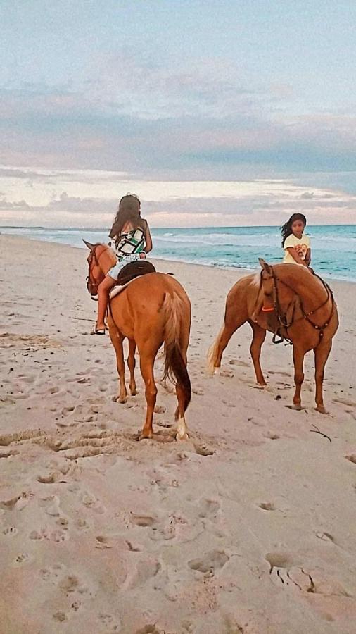 バーハ・デ・サン・ミゲウRancho Da Dorisアパートメント エクステリア 写真