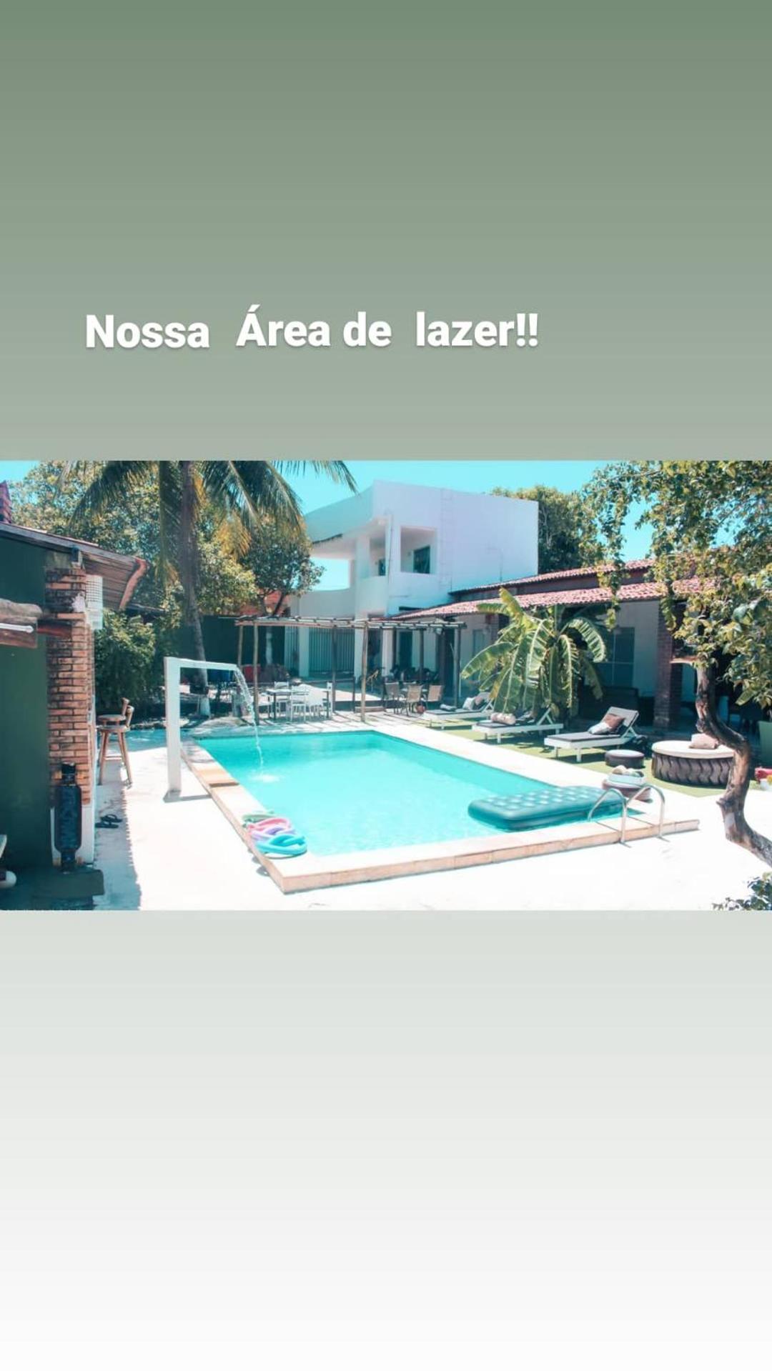 バーハ・デ・サン・ミゲウRancho Da Dorisアパートメント 部屋 写真