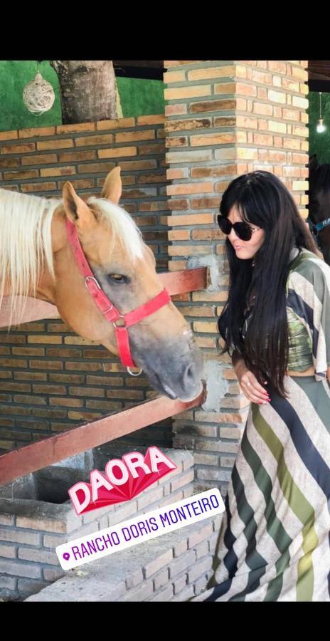 バーハ・デ・サン・ミゲウRancho Da Dorisアパートメント エクステリア 写真